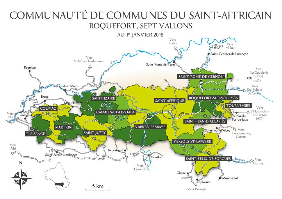 carte tarn et garonne